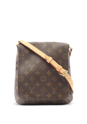 Louis Vuitton Pre-Owned 2000s Monogram Musette Salsa shoulder bag - Brown