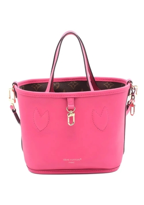 Louis Vuitton Pre-Owned 2010's monogram reversible tote bag - Pink