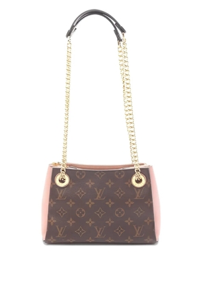 Louis Vuitton Pre-Owned 2019 Surenne BB shoulder bag - Brown