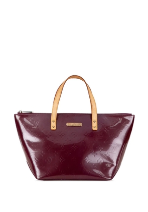 Louis Vuitton Pre-Owned 2000-2025 Monogram Vernis Bellevue PM handbag - Purple