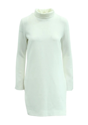 Ellery mock-neck top - White
