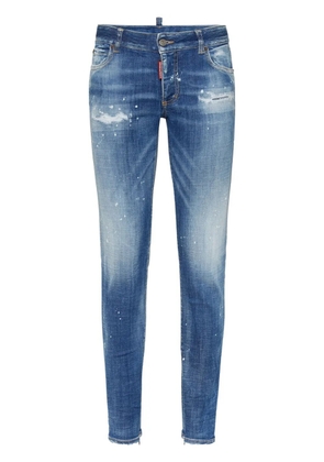DSQUARED2 Jennifer jeans - Blue