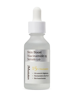 Jmsolution Skin Boost niacinamide 15 1.0 serum (pack of three) - CLEAR