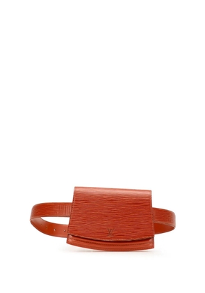 Louis Vuitton Pre-Owned 1991 Epi Tilsitt belt bag - Brown