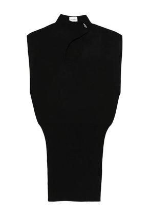 Yuzefi Zyan mini dress - Black