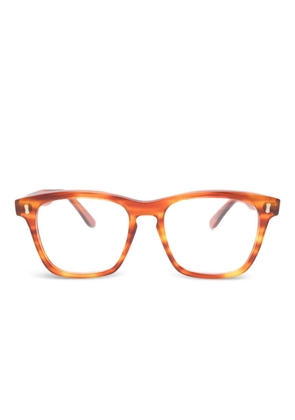 Family Affair Rita square-frame glasses - Orange
