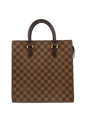 Louis Vuitton Pre-Owned 2001 Damier Venice PM tote bag - Brown