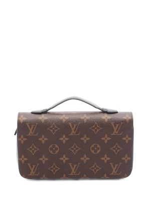 Louis Vuitton Pre-Owned 2013 monogram wallet - Brown