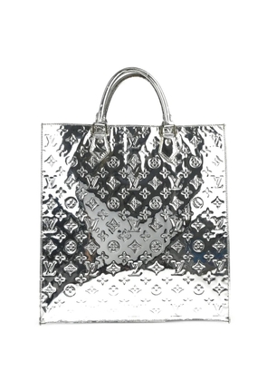Louis Vuitton Pre-Owned 2009 Sac Plat handbag - Silver