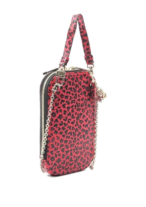 Christian Dior Pre-Owned 2010s Lady Dior phone holder - Pink