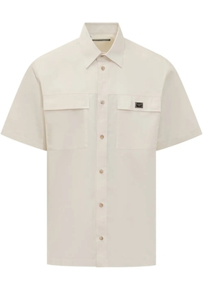 Dolce & Gabbana poplin shirt - Neutrals