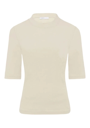 Rosetta Getty round-neck T-shirt - Neutrals