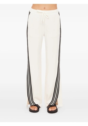 The Upside Roma stripe trousers - Neutrals