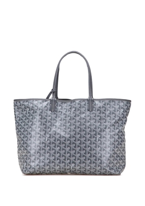 Goyard Pre-Owned 2015 Goyardine Saint Louis PM tote bag - Grey