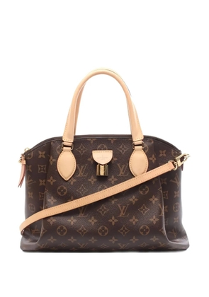 Louis Vuitton Pre-Owned Rivoli MM two-way handbag - Brown