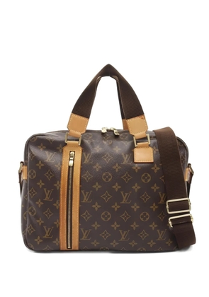 Louis Vuitton Pre-Owned 2005 Sac Bosphore monogram shoulder bag - Brown