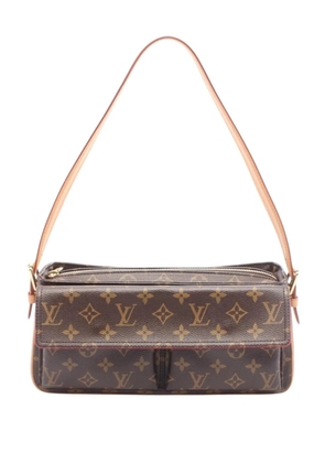 Louis Vuitton Pre-Owned 2004 Monogram Viva Cite MM shoulder bag - Brown