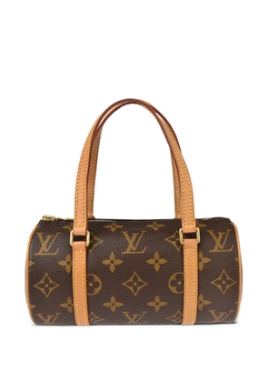 Louis Vuitton Pre-Owned 2003 Papillon 19 handbag - Brown