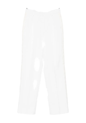 Victoria Beckham panel trousers - Neutrals