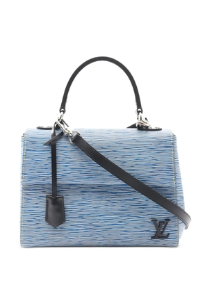 Louis Vuitton Pre-Owned 2017 BB Cluny tote bag - Blue