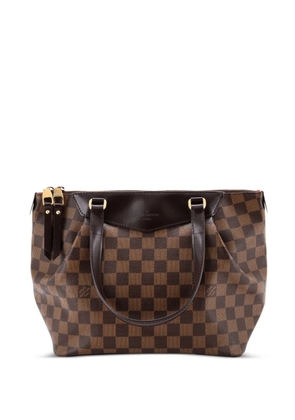 Louis Vuitton Pre-Owned Westminster Handbag Damier PM satchel - Brown