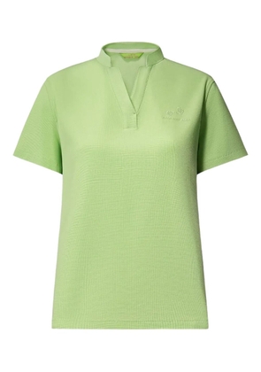 Shanghai Tang Tang Playmaker short-sleeve T-shirt - Green