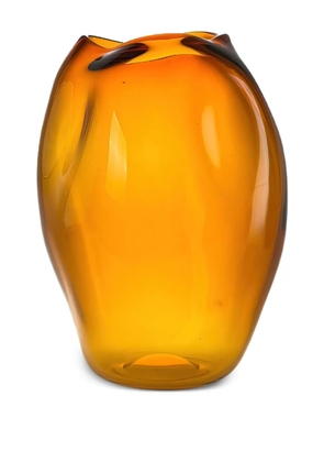 Alexa Lixfeld Meteorite vase (40cm) - Orange