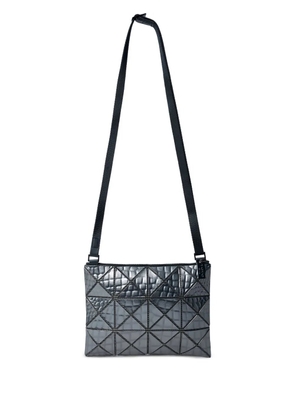 Bao Bao Issey Miyake Meta Kaiju triangular tiles Kaiju messenger bag - Grey