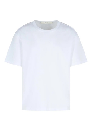 Séfr Mauro cotton T-shirt - White