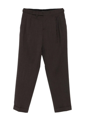 Briglia 1949 Quartier trousers - Brown