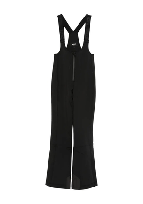Mackage Gia-R zipped-hem ski jumpsuit - Black
