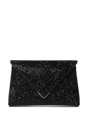 Tyler Ellis small Lee clutch bag - Black