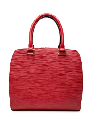 Louis Vuitton Pre-Owned 1999 Epi Pont Neuf handbag - Red