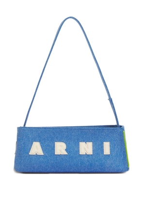 Marni Museo shoulder bag - Blue
