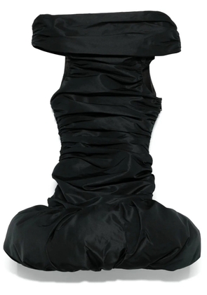 Coperni UFO mini dress - Black