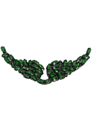 Zadig&Voltaire Swing Your Wings XL charm - Green
