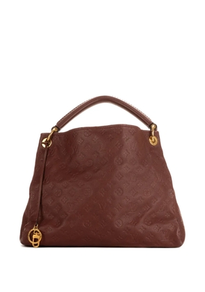 Louis Vuitton Pre-Owned Artsy Monogram tote bag - Brown