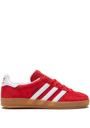 adidas Gazelle Indoor 'Scarlet/Cloud White' sneakers - Red