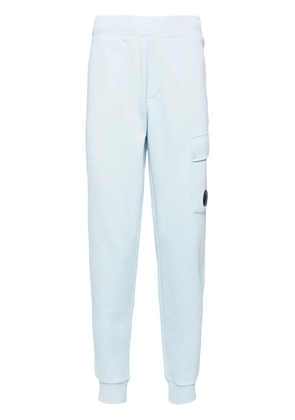 C.P. Company Lens-detail track pants - Blue