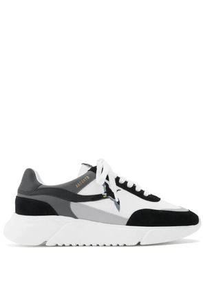 Axel Arigato Genesis Stripe B Bird low-top sneakers - White