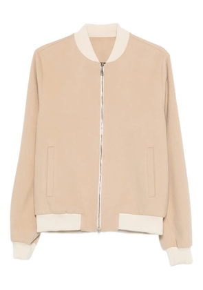 Costumein Bret bomber jacket - Neutrals