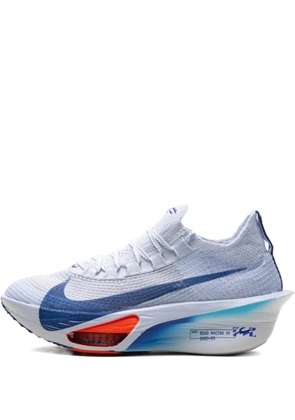 Nike Air Zoom Alphafly Next% 3 'Football Grey/Ghost/Persian Violet/Blue Void' sneakers