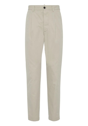 DSQUARED2 pleated trousers - Neutrals