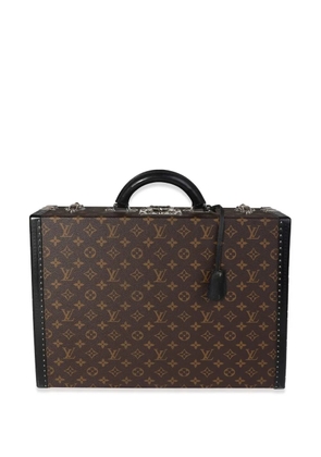 Louis Vuitton Pre-Owned Macassar President briefcase - Brown