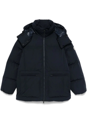 Moncler Habagat parka - Blue