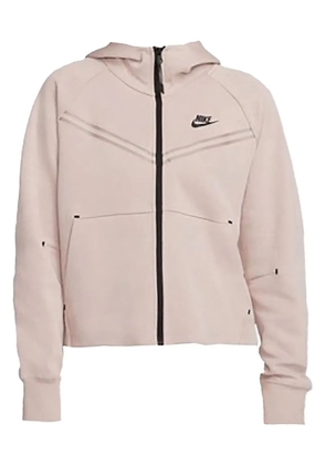 Nike Tech Fleece Windrunner hoodie - Neutrals