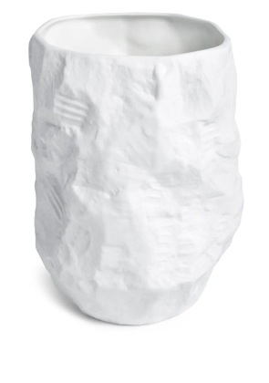 1882 Ltd Crockery vase (15cm) - White