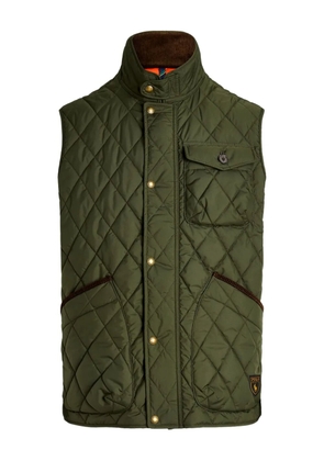 Polo Ralph Lauren padded gilet - Green