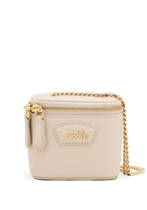 Marc Jacobs The Mini Vanity chain cross body bag - Neutrals