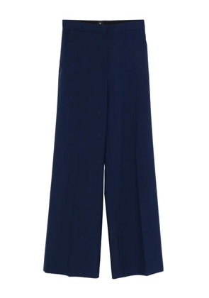 PS Paul Smith concealed-fastening trousers - Blue